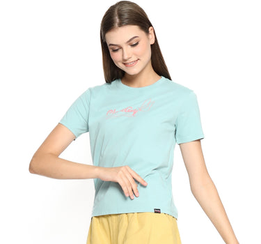 HESTY LADIES BASSIC TEE 231C
