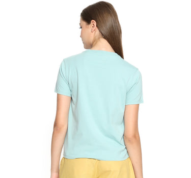 HESTY LADIES BASSIC TEE 231C