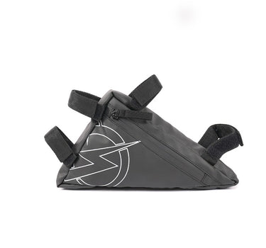 SICKLE FRAME BAG  BLACK ALL