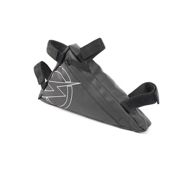 SICKLE FRAME BAG  BLACK ALL