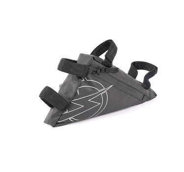 SICKLE FRAME BAG  BLACK ALL