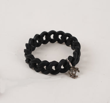BLINDFOLD MEN BRACELET ALL