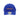 MCAP BLURIM SNAPBACK BLUE ALL
