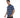 LANDERS MEN POLO SHIRT  NAVY
