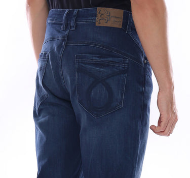 Spyderbilt Celana Panjang Denim Pria Cripto Men Pants Denim Planet Surf