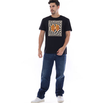 Spyderbilt Celana Panjang Denim Pria Cripto Men Pants Denim Planet Surf
