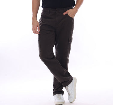 STEIGEN MEN PANTS CARGO 231B