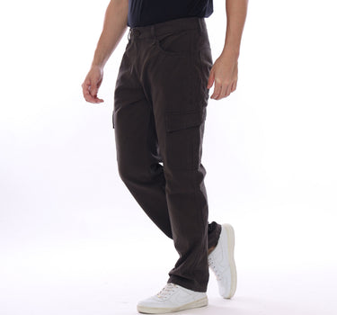 STEIGEN MEN PANTS CARGO 231B