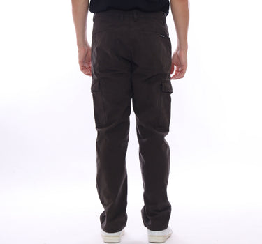STEIGEN MEN PANTS CARGO 231B