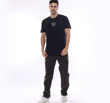 STEIGEN MEN PANTS CARGO 231B