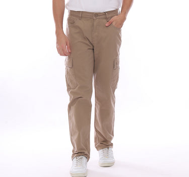 STEIGEN MEN PANTS CARGO 231B
