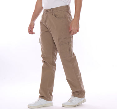 STEIGEN MEN PANTS CARGO 231B