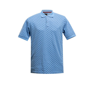 ADRIAN MEN POLO  BLUE