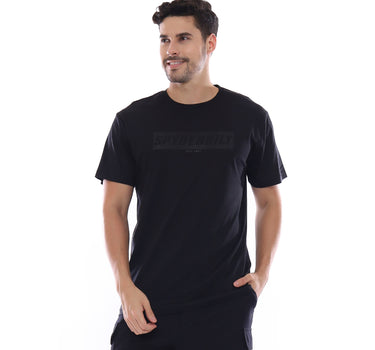 BARATS TENCEL MEN TEE  WHITE