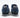 NIGHT BLUE MEN SHOES NAVY