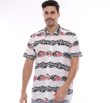 SPATER SHIRT 231C WHITE