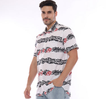 SPATER SHIRT 231C WHITE