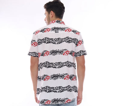 SPATER SHIRT 231C WHITE