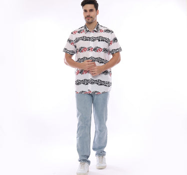 SPATER SHIRT 231C WHITE