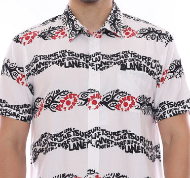 SPATER SHIRT 231C WHITE