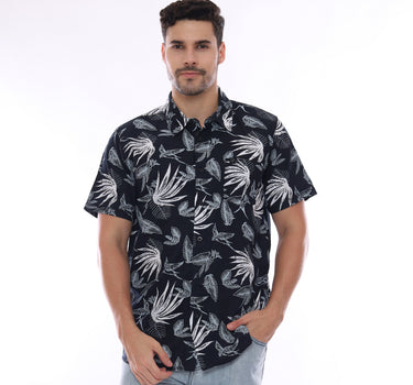 SETZEN MAN SHIRT NEW BLACK