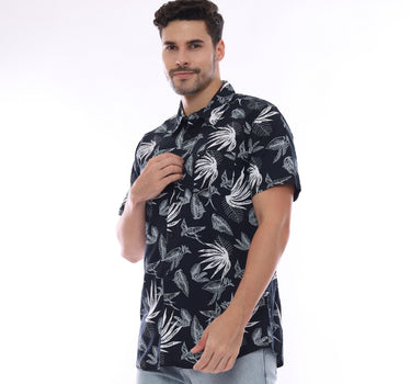 SETZEN MAN SHIRT NEW BLACK
