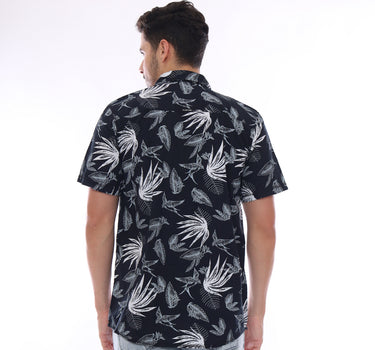 SETZEN MAN SHIRT NEW BLACK