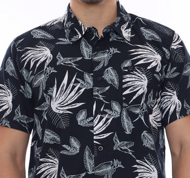 SETZEN MAN SHIRT NEW BLACK