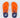 CORA MEN THONG  ORANGE