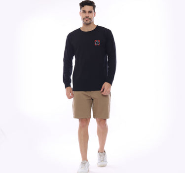 MSTL GLOBE MEN LONG TEE