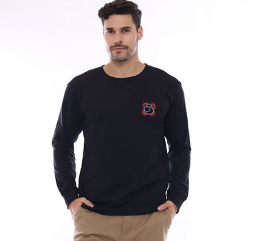 MSTL GLOBE MEN LONG TEE