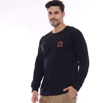 MSTL GLOBE MEN LONG TEE