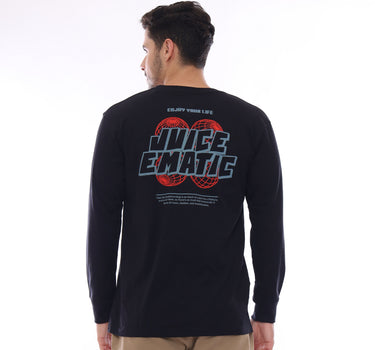 MSTL GLOBE MEN LONG TEE