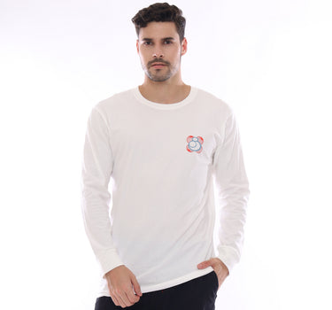 MSTL GLOBE MEN LONG TEE