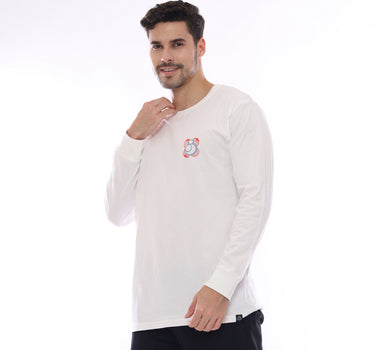 MSTL GLOBE MEN LONG TEE