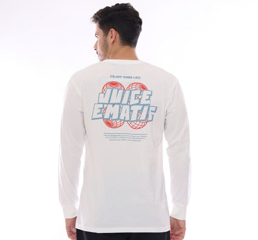 MSTL GLOBE MEN LONG TEE
