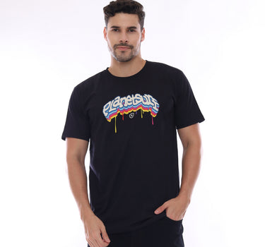 KERZE MEN TEE 231D BLACK