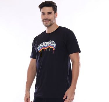 KERZE MEN TEE 231D BLACK