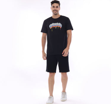 KERZE MEN TEE 231D BLACK