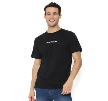 TWIST TEE BLACK