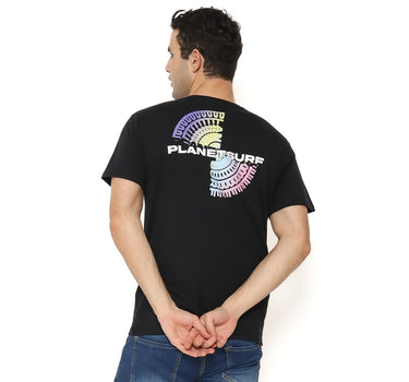 TWIST TEE BLACK