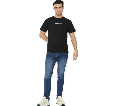 TWIST TEE BLACK