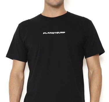 TWIST TEE BLACK