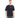 MSTS TEAR OVERSIZE TEE  BLACK