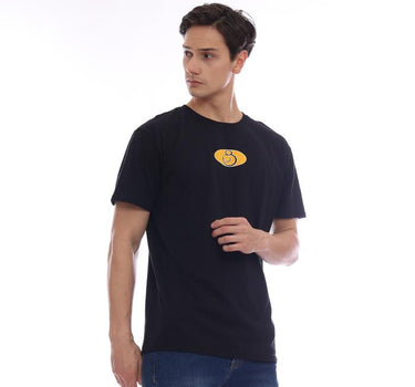 Juice Ematic Kaos Lengan Pendek Pria Defol Planet Surf