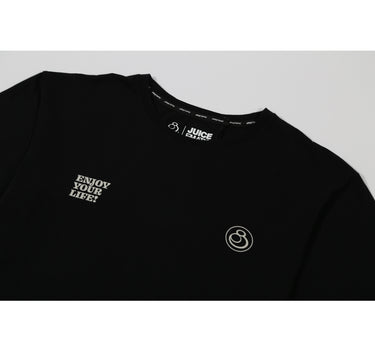 CALLBACK MEN TEE BLACK