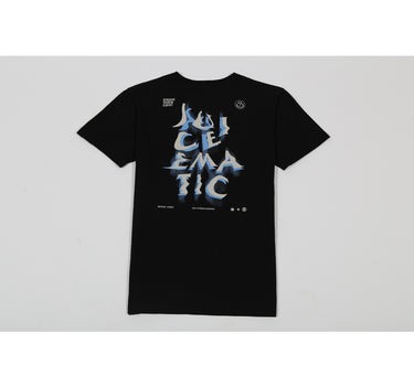 CALLBACK MEN TEE BLACK