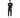 VALIUM MEN TEE  BLACK