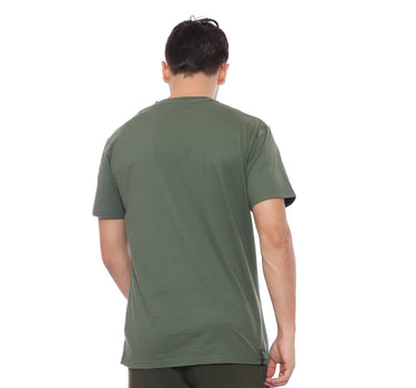 CHESSIE MEN TEE ARMY