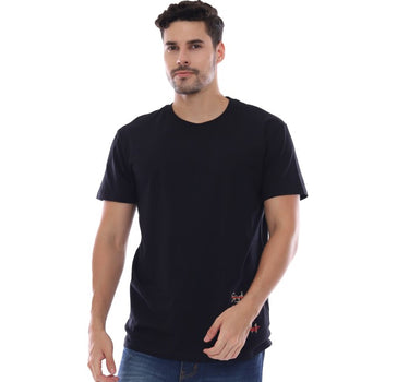 Spyderbilt Kaos Lengan Pendek Pria Kasmor Planet Surf
